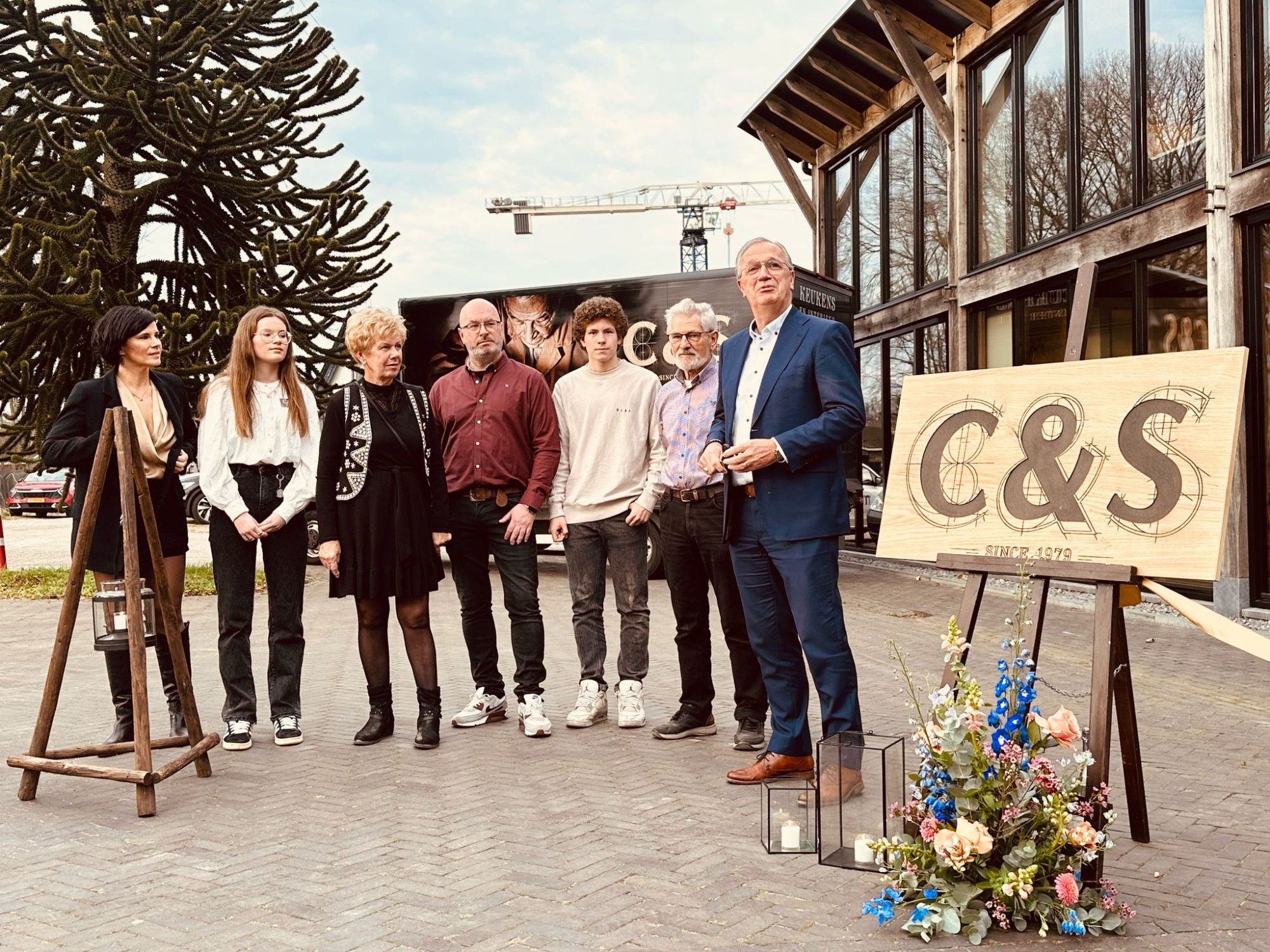 Open dag van C&S in 2025