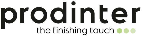 Logo van ProDinter Logo van ProDinter